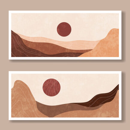 Desert Lines