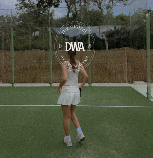 DWA - Digital Wealth Academy (tennis)